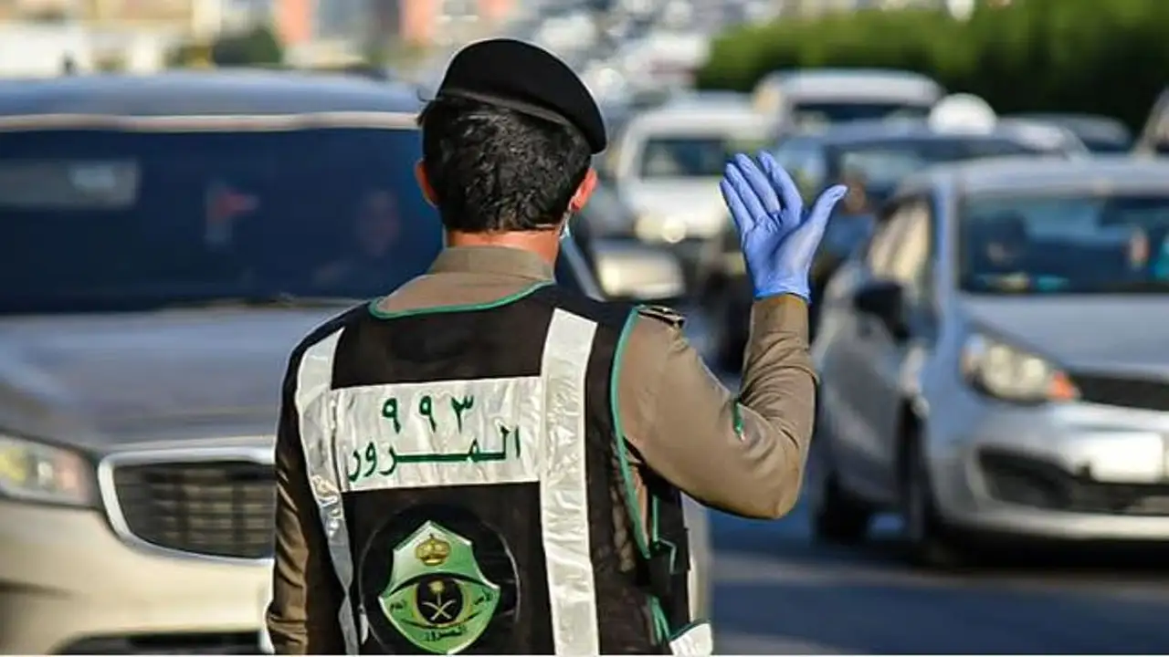 المرور يوجه تعليمات هامة لتنظيم السير خلال احتفالات اليوم الوطني السعودي